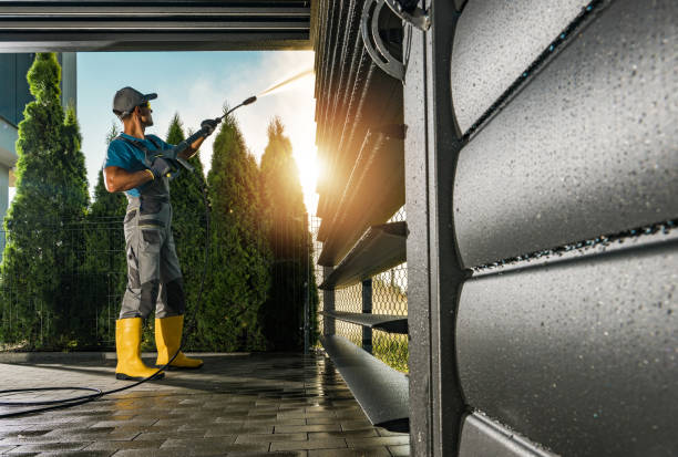 Pressure Washing Brick in Wayne, IL